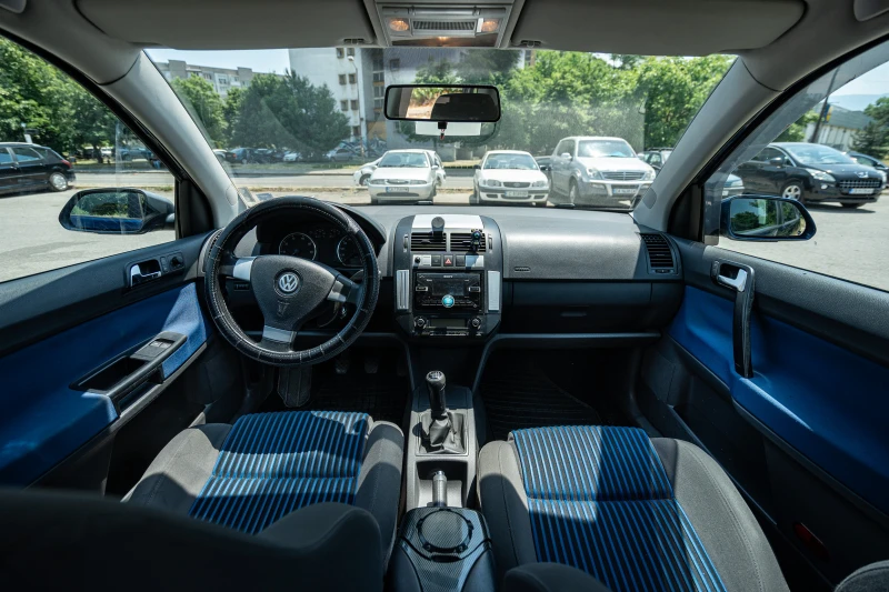 VW Polo, снимка 9 - Автомобили и джипове - 52544301