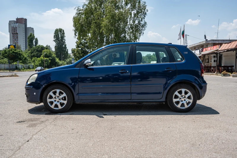 VW Polo, снимка 4 - Автомобили и джипове - 52544301