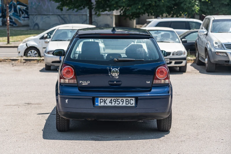 VW Polo, снимка 6 - Автомобили и джипове - 52544301