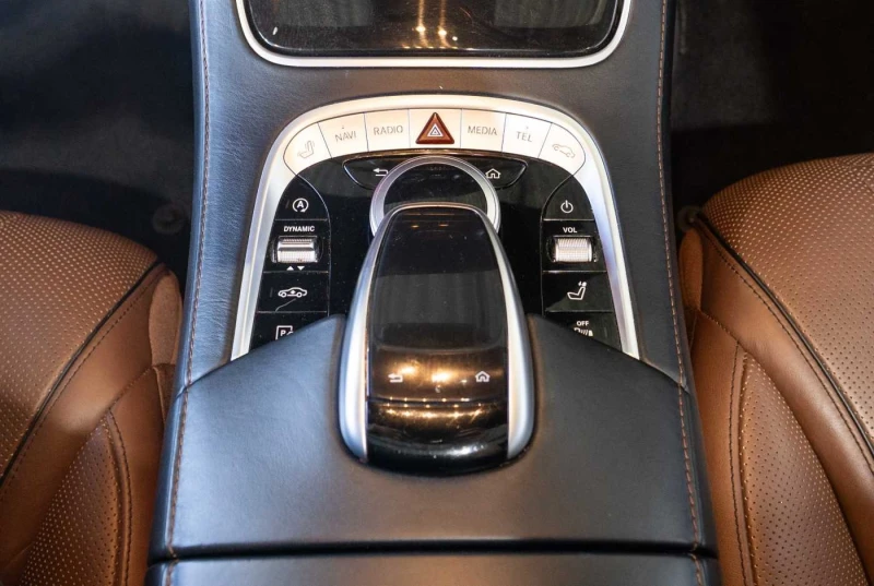 Mercedes-Benz S 350 d L 4M AMG TV BURM 360 Обдух NIGHT Pano HuD iCarbg, снимка 11 - Автомобили и джипове - 51418963