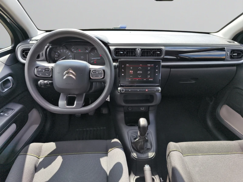 Citroen C3 1.2 PureTech 82 Е6 BVM5/2204R12, снимка 9 - Автомобили и джипове - 51512610