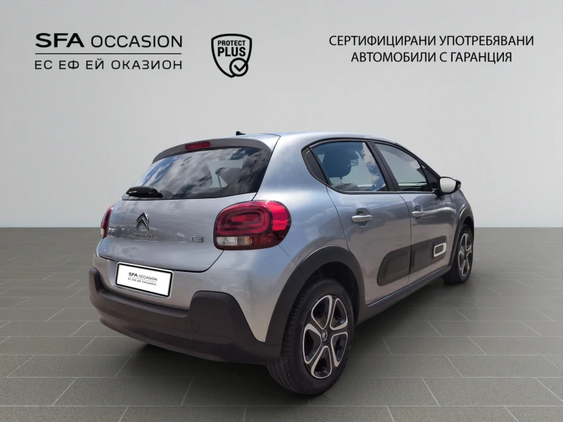 Citroen C3 1.2 PureTech 82 Е6 BVM5/2204R12, снимка 5 - Автомобили и джипове - 51512610