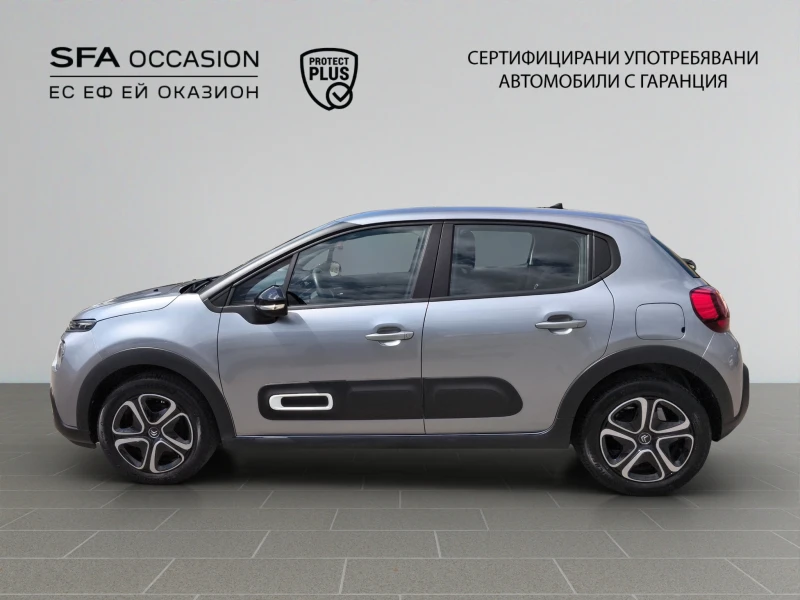 Citroen C3 1.2 PureTech 82 Е6 BVM5/2204R12, снимка 8 - Автомобили и джипове - 51512610