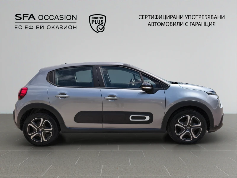 Citroen C3 1.2 PureTech 82 Е6 BVM5/2204R12, снимка 4 - Автомобили и джипове - 51512610