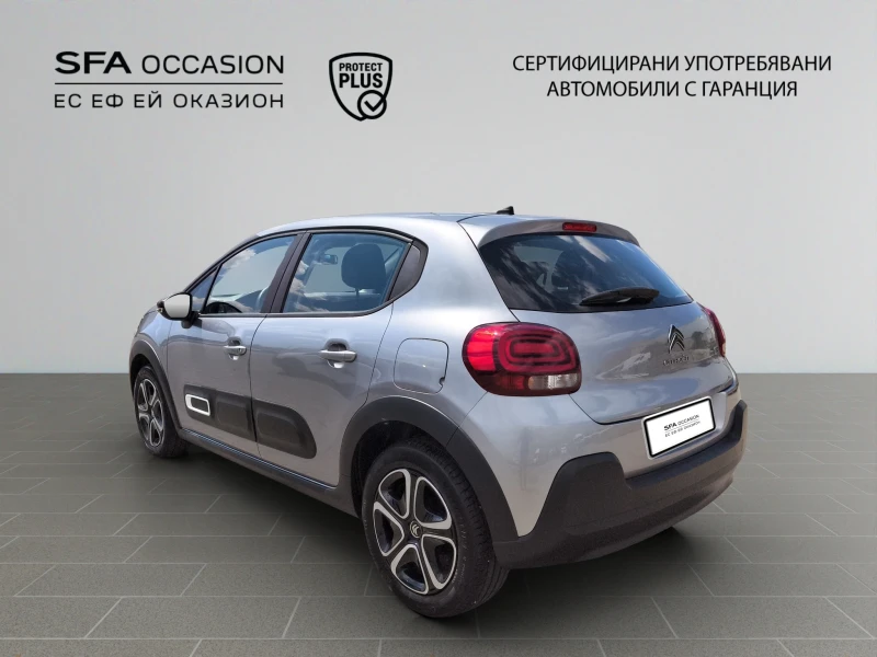 Citroen C3 1.2 PureTech 82 Е6 BVM5/2204R12, снимка 7 - Автомобили и джипове - 51512610