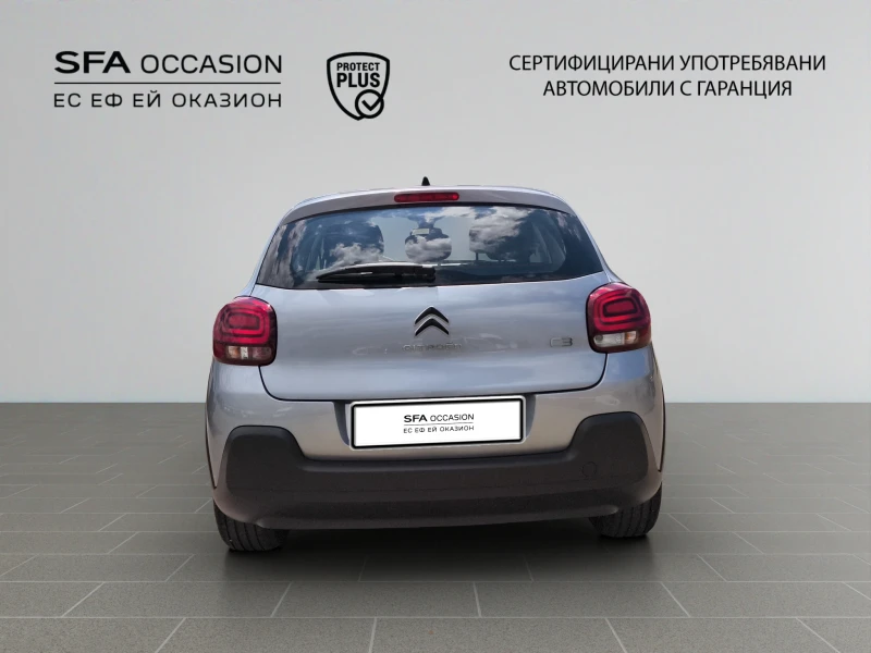 Citroen C3 1.2 PureTech 82 Е6 BVM5/2204R12, снимка 6 - Автомобили и джипове - 51512610