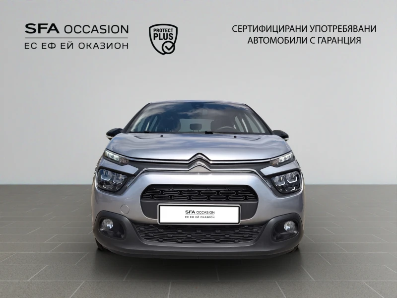 Citroen C3 1.2 PureTech 82 Е6 BVM5/2204R12, снимка 2 - Автомобили и джипове - 51512610