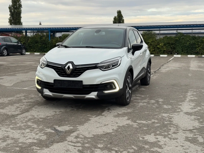 Renault Captur, снимка 2 - Автомобили и джипове - 51879468