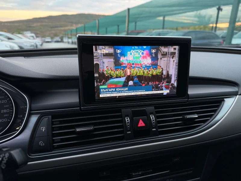 Audi A6 Allroad 3.0TDi Quattro Matrix BOSE Recaro Memory, снимка 16 - Автомобили и джипове - 51927292