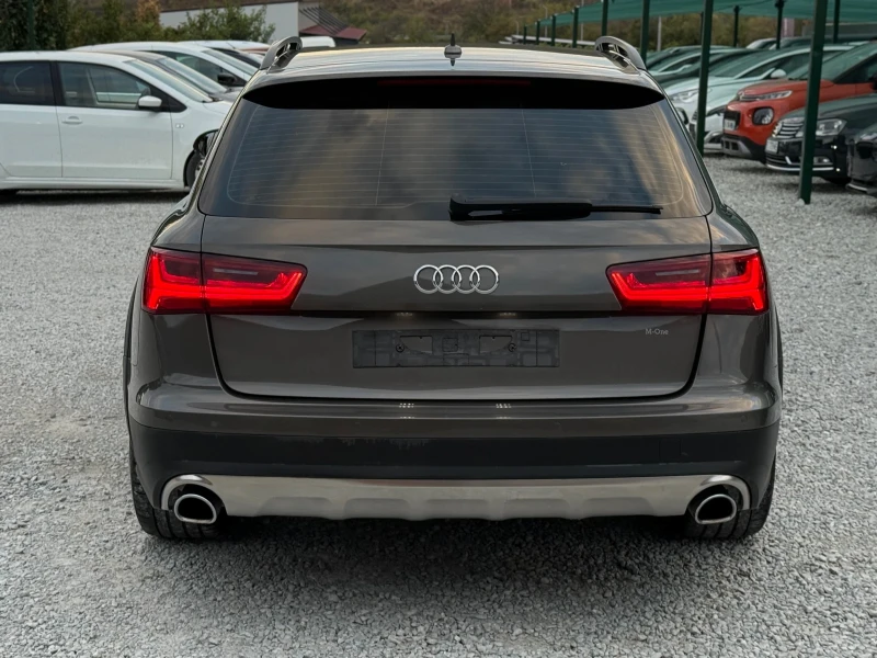 Audi A6 Allroad 3.0TDi Quattro Matrix BOSE Recaro Memory, снимка 5 - Автомобили и джипове - 51927292