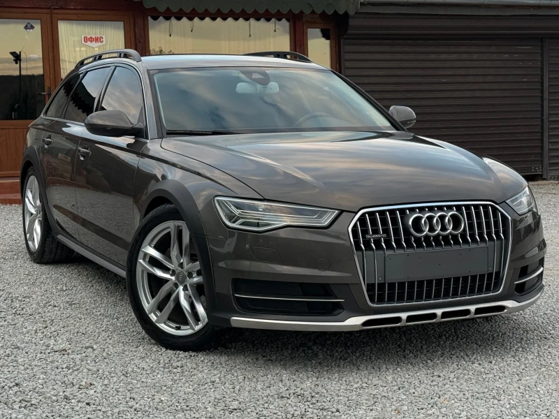 Audi A6 Allroad 3.0TDi Quattro Matrix BOSE Recaro Memory, снимка 4 - Автомобили и джипове - 51927292
