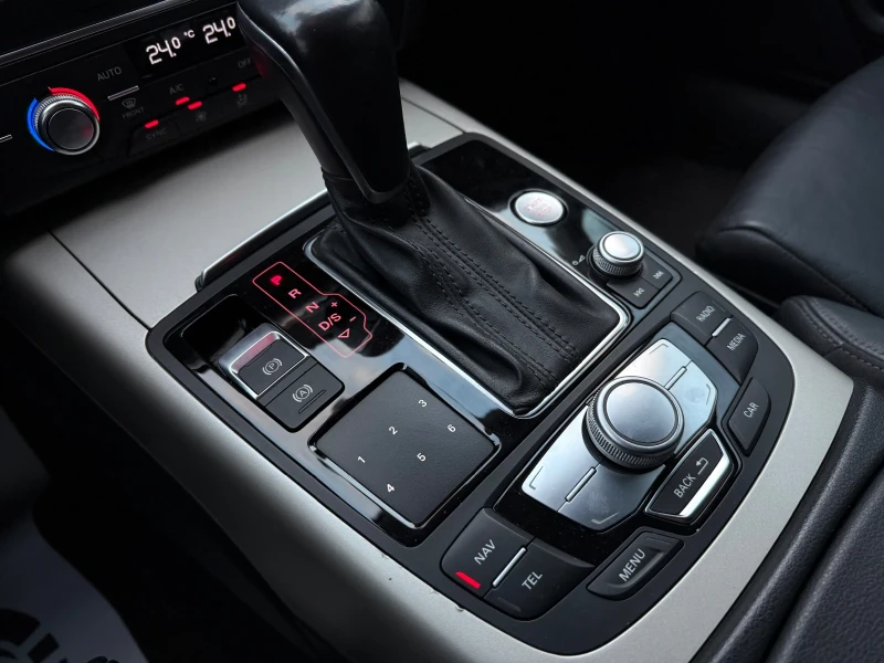 Audi A6 Allroad 3.0TDi Quattro Matrix BOSE Recaro Memory, снимка 17 - Автомобили и джипове - 51927292