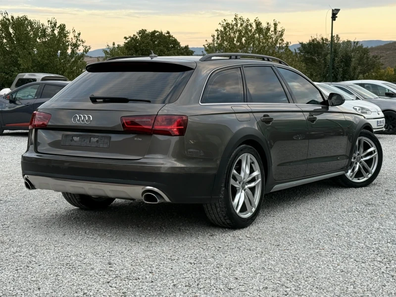 Audi A6 Allroad 3.0TDi Quattro Matrix BOSE Recaro Memory, снимка 2 - Автомобили и джипове - 51927292