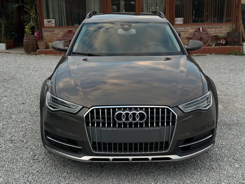 Audi A6 Allroad 3.0TDi Quattro Matrix BOSE Recaro Memory, снимка 6 - Автомобили и джипове - 51927292