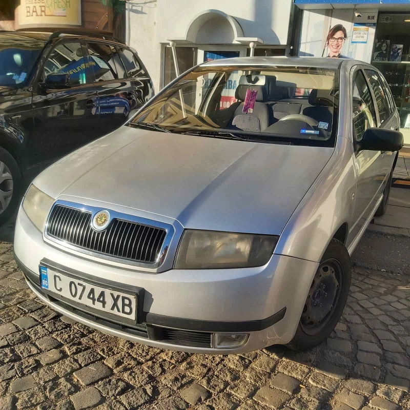 Skoda Fabia