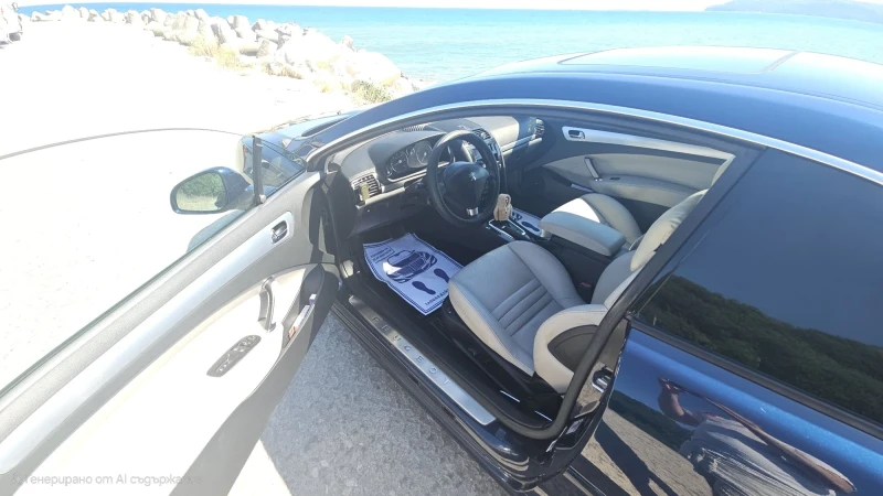 Peugeot 407, снимка 6 - Автомобили и джипове - 52132593