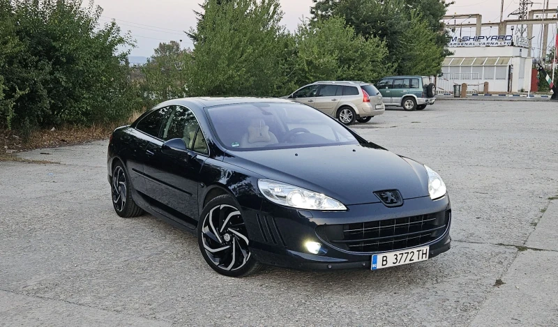Peugeot 407