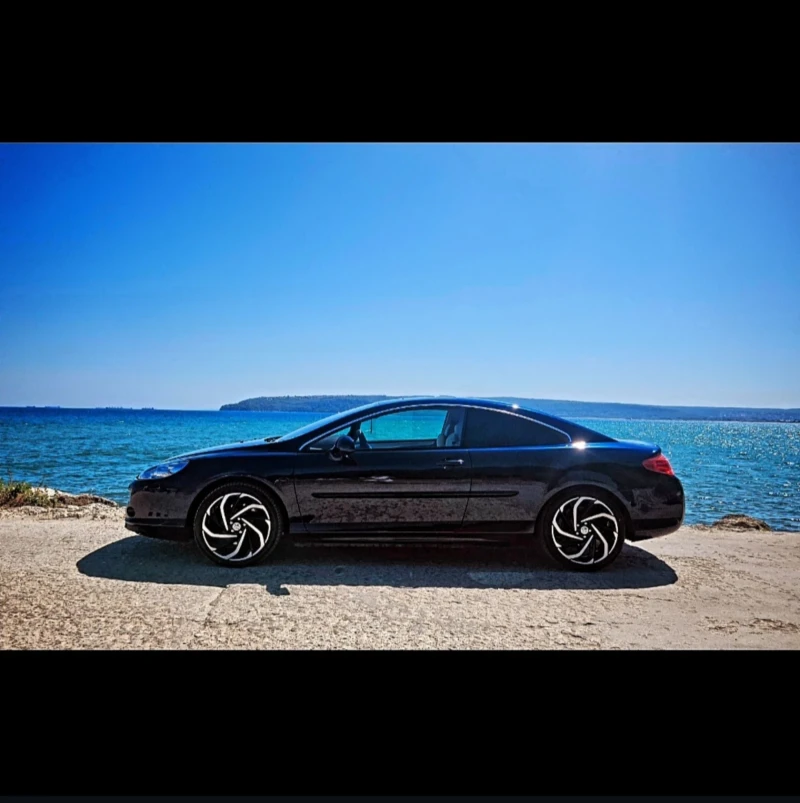 Peugeot 407, снимка 5 - Автомобили и джипове - 52132593