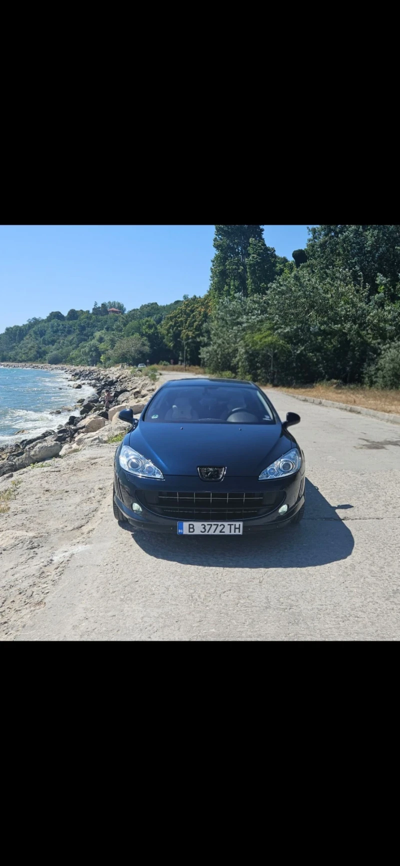 Peugeot 407, снимка 3 - Автомобили и джипове - 52132593