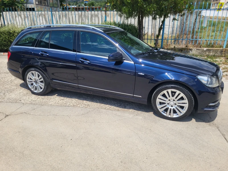Mercedes-Benz C 220 CDI T-Model Автоматик Keyless Лизинг, снимка 8 - Автомобили и джипове - 52325187