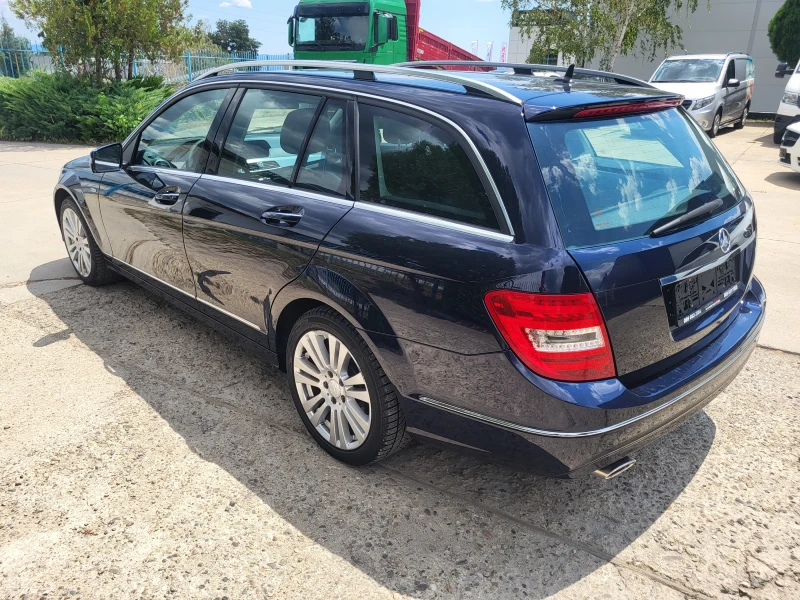 Mercedes-Benz C 220 CDI T-Model Автоматик Keyless Лизинг, снимка 5 - Автомобили и джипове - 52325187