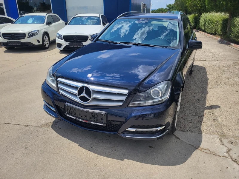 Mercedes-Benz C 220 CDI T-Model Автоматик Keyless Лизинг, снимка 3 - Автомобили и джипове - 52325187