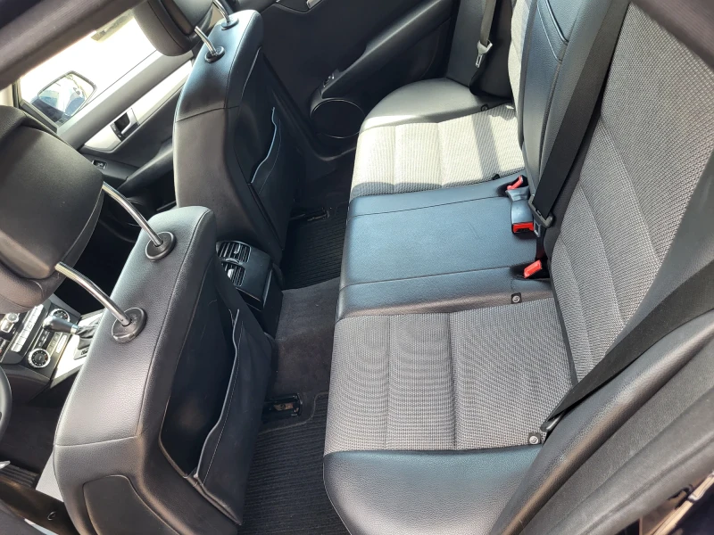 Mercedes-Benz C 220 CDI T-Model Автоматик Keyless Лизинг, снимка 14 - Автомобили и джипове - 52325187
