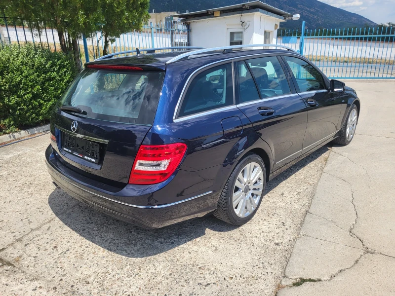 Mercedes-Benz C 220 CDI T-Model Автоматик Keyless Лизинг, снимка 6 - Автомобили и джипове - 52325187