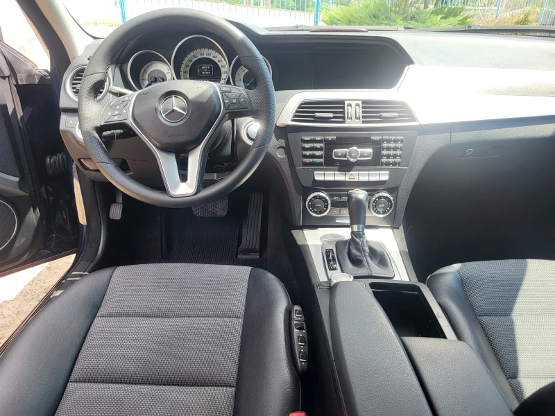 Mercedes-Benz C 220 CDI T-Model Автоматик Keyless Лизинг, снимка 10 - Автомобили и джипове - 52325187