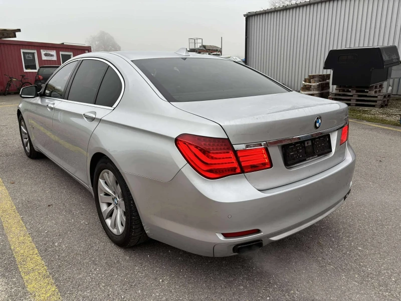 BMW 750 160km / Уникат / Luxury Line / Xdrive, снимка 6 - Автомобили и джипове - 52355189