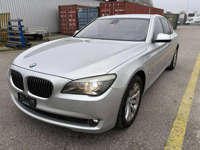 BMW 750 160km / Уникат / Luxury Line / Xdrive, снимка 2 - Автомобили и джипове - 52355189