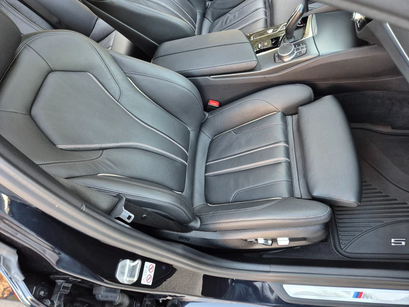BMW 530 * M-PACK* FACE* PANO* DISTRONIC* MILD HIBRID* FULL, снимка 16 - Автомобили и джипове - 52439713