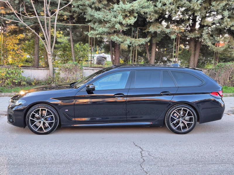 BMW 530 * M-PACK* FACE* PANO* DISTRONIC* MILD HIBRID* FULL, снимка 2 - Автомобили и джипове - 52439713