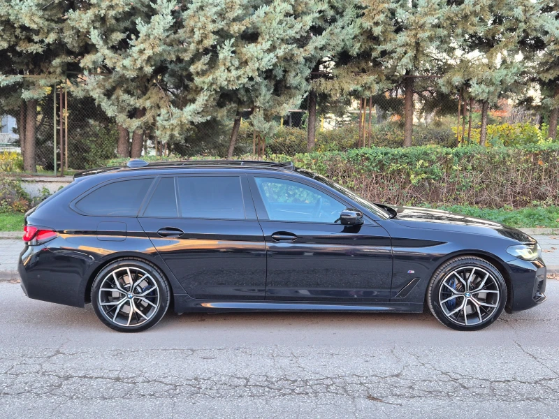BMW 530 * M-PACK* FACE* PANO* DISTRONIC* MILD HIBRID* FULL, снимка 6 - Автомобили и джипове - 52439713