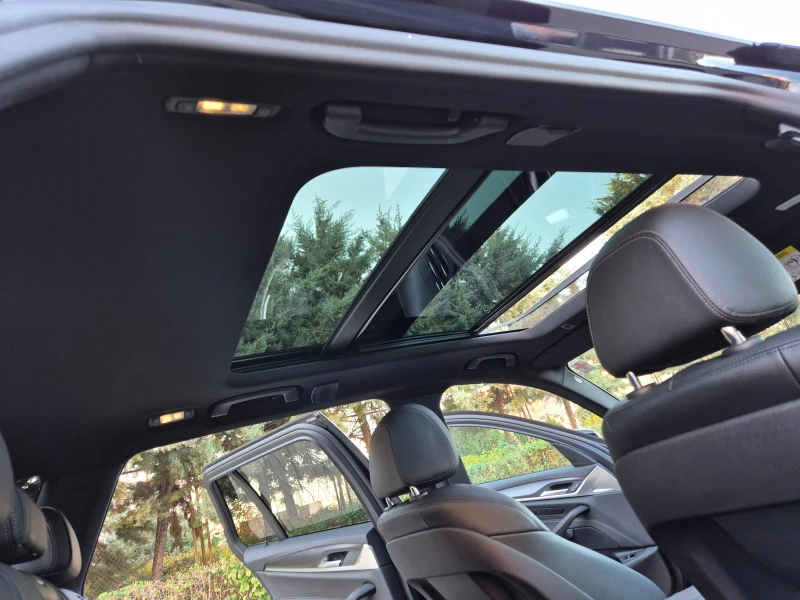 BMW 530 * M-PACK* FACE* PANO* DISTRONIC* MILD HIBRID* FULL, снимка 12 - Автомобили и джипове - 52439713