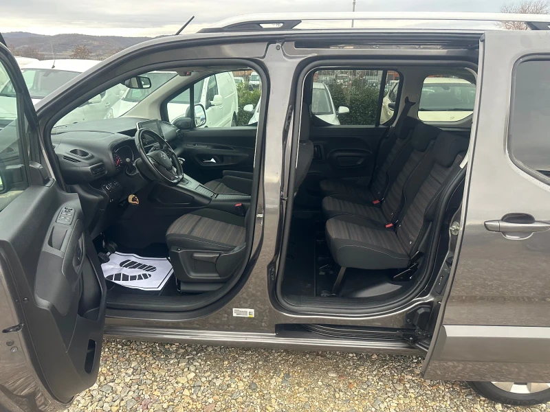 Opel Combo Life 1, 5 CDTI INNOVATION , снимка 8 - Автомобили и джипове - 52653759