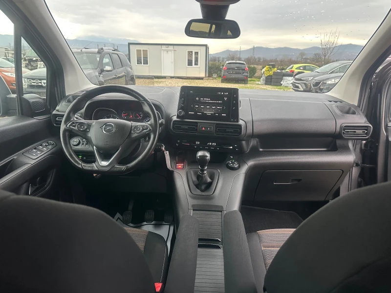 Opel Combo Life 1, 5 CDTI INNOVATION , снимка 11 - Автомобили и джипове - 52653759