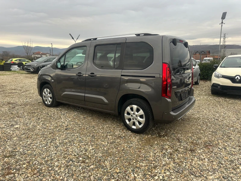 Opel Combo Life 1, 5 CDTI INNOVATION , снимка 5 - Автомобили и джипове - 52653759