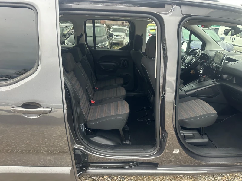Opel Combo Life 1, 5 CDTI INNOVATION , снимка 10 - Автомобили и джипове - 52653759
