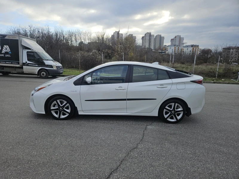 Toyota Prius 1.8hybrid---fulll, снимка 7 - Автомобили и джипове - 52653733