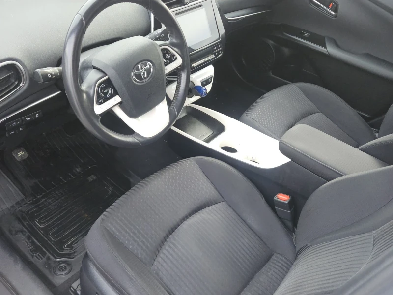 Toyota Prius 1.8hybrid---fulll, снимка 13 - Автомобили и джипове - 52653733