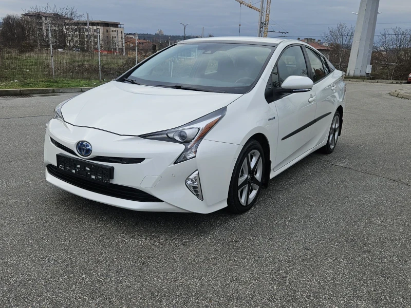 Toyota Prius 1.8hybrid---fulll