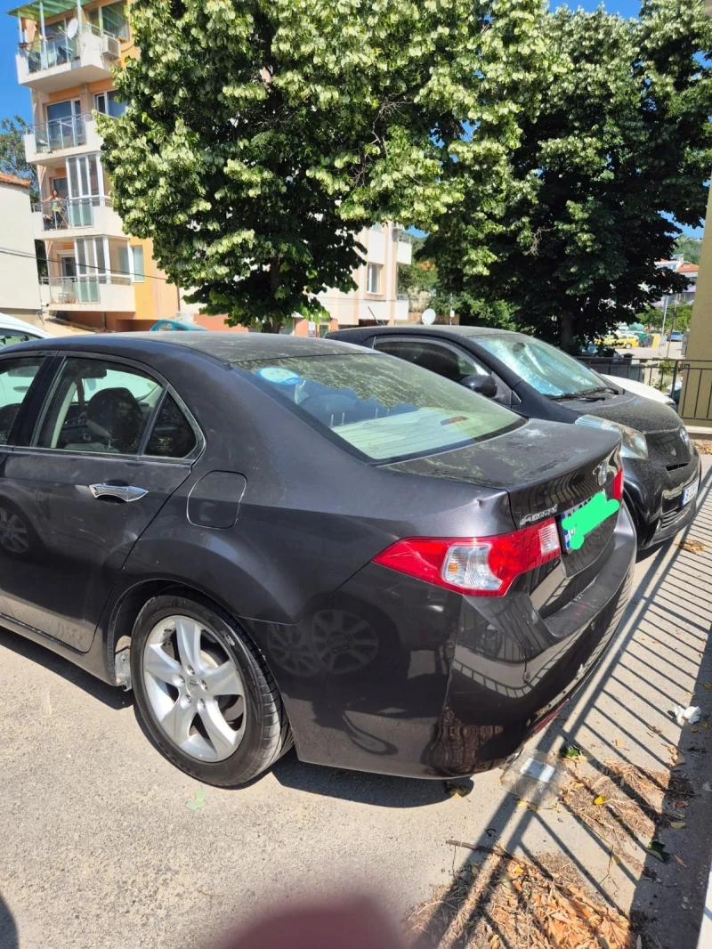 Honda Accord 2.4 Aut. Executive, снимка 5 - Автомобили и джипове - 52665628