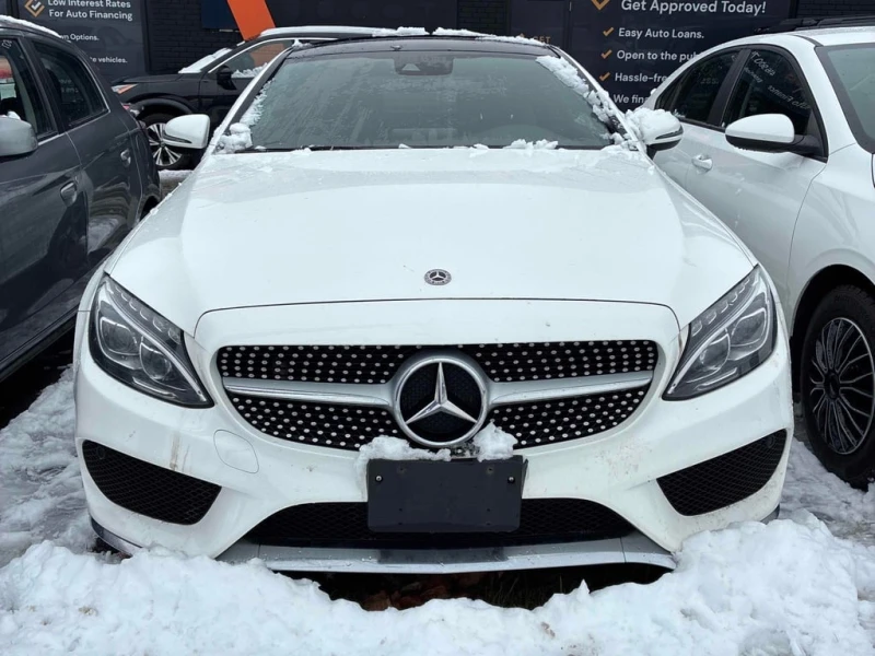 Mercedes-Benz C 300 * CARFAX * БЕЗ ПЪРВОНАЧАЛНА ВНОСКА, снимка 6 - Автомобили и джипове - 52888896