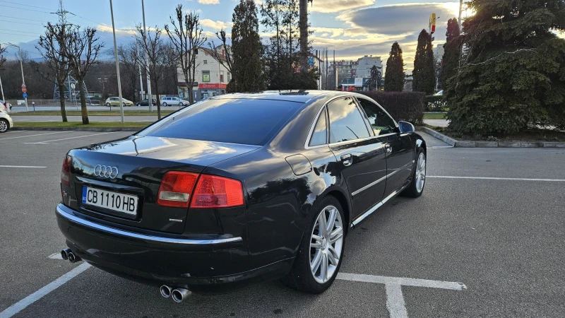Audi A8, снимка 5 - Автомобили и джипове - 52958336