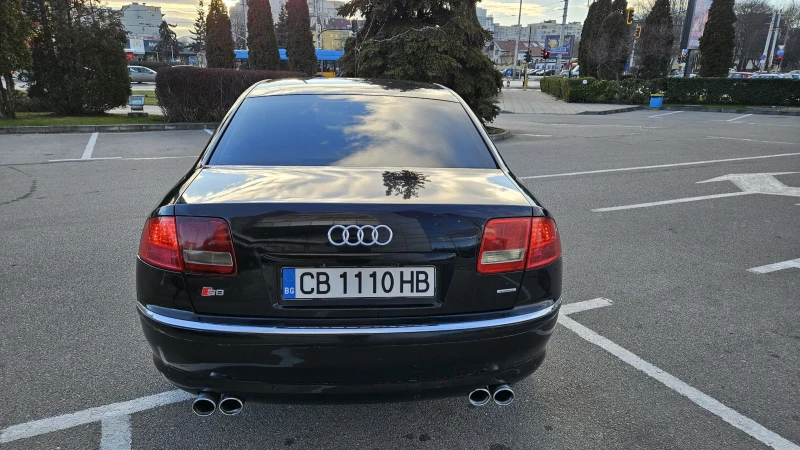 Audi A8, снимка 3 - Автомобили и джипове - 52958336