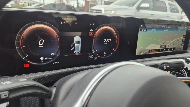 Mercedes-Benz A 180 A 180 EDITION SPORT НАВИ ДИГИТАЛ КАМЕРА ЛИЗИНГ , снимка 14 - Автомобили и джипове - 52998118