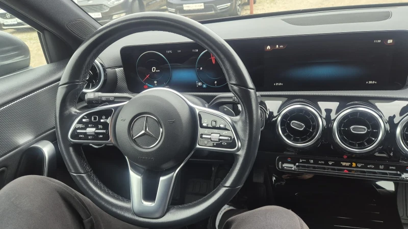 Mercedes-Benz A 180 A 180 EDITION SPORT НАВИ ДИГИТАЛ ЛИЗИНГ ВИДЕО , снимка 15 - Автомобили и джипове - 52998118