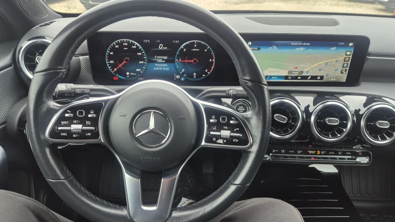 Mercedes-Benz A 180 A 180 EDITION SPORT НАВИ ДИГИТАЛ ЛИЗИНГ ВИДЕО , снимка 14 - Автомобили и джипове - 52998118