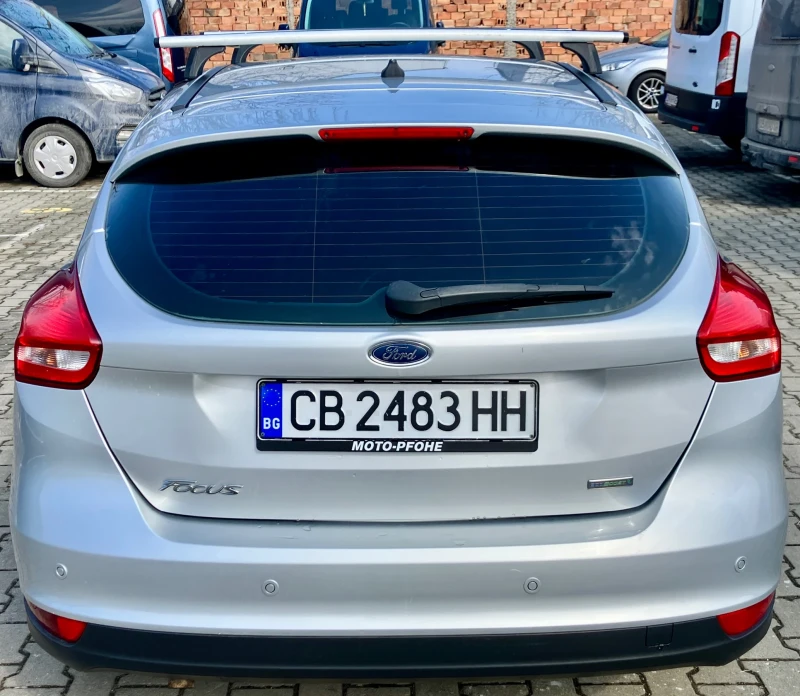 Ford Focus 99000км/2019/100к.с/Климатр/MotoPfohe/Гаранционен, снимка 5 - Автомобили и джипове - 53027456